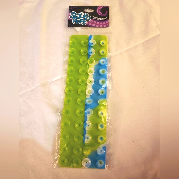 2 for $5 - Squid Pops Suction Cup Fidget Toy - Picture 1 of 4